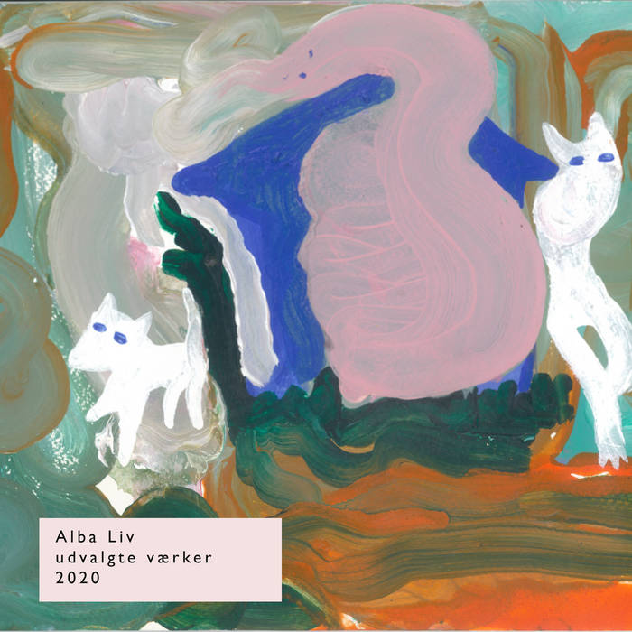 Alba Liv // udvalgte værker 2020 TAPE