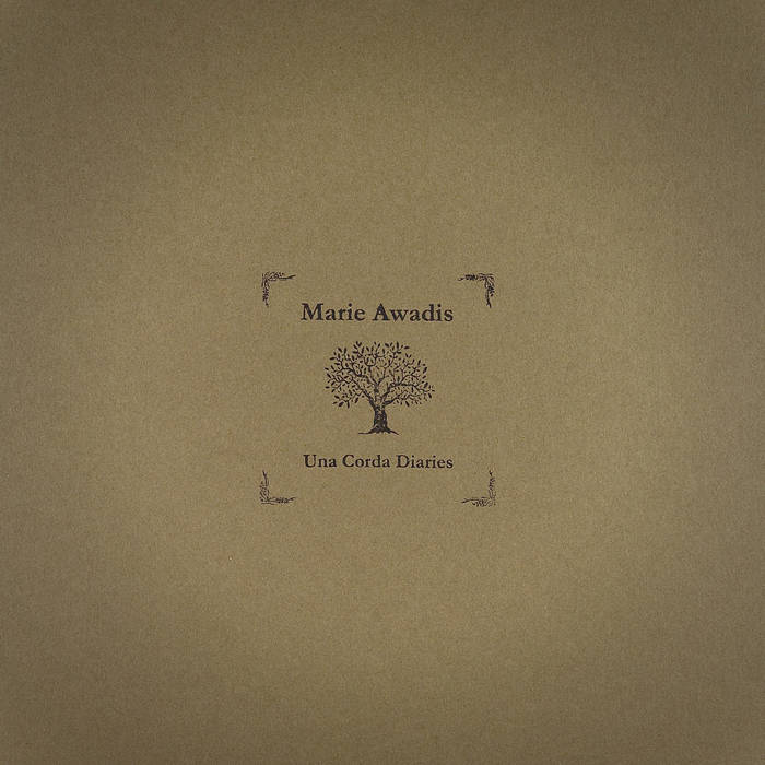 Marie Awadis // Una Corda Diaries 10"