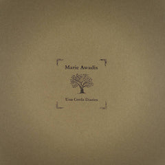 Marie Awadis // Una Corda Diaries 10"