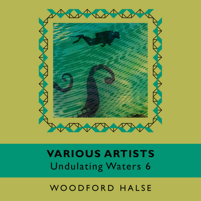 Various Artists // Undulating Waters 6 CD