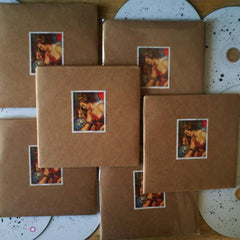 Lorenzo Gomez Oviedo // Untitled (Paraguay) CDR