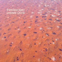 Francisco López // untitled (2019) CD