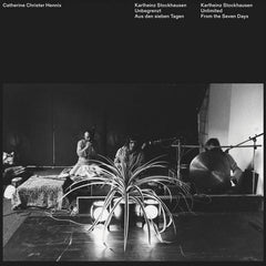 Catherine Christer Hennix // Unbegrenzt LP