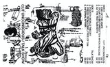 Cut Unconscious / Talk Show split TAPE