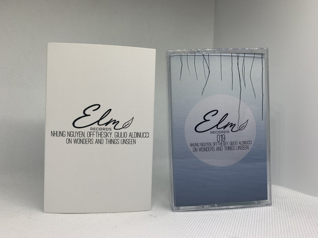 Nhung Nguyen, Giulio Aldinucci, Offthesky // On Wonders and Things Unseen TAPE