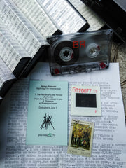 Boban Ristevski // Exploring The Unconscious TAPE