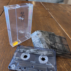 Macronympha // Unreleased Material 92-93 TAPE