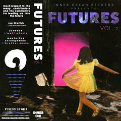 Various Artists // FUTURES Vol. 2 TAPE