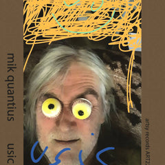 Mik Quantius // Usic TAPE
