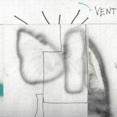 Finn Loxbo / Karin Johansson // Vent LP