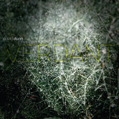 David Dunn // Verdant CD