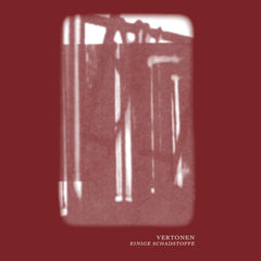 Vertonen // Einige Schadstoffe TAPE