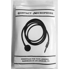 CONTACT MICROPHONE (366cm cable)