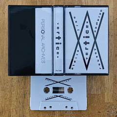 Lisa Cameron & Claire Rousay // Vertices TAPE
