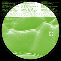 Vilamar // Vilamar EP 01 12"