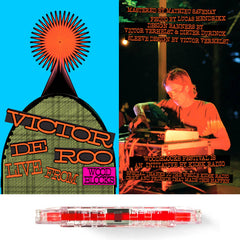 Victor De Roo // Live From Woodblocks 2021 TAPE
