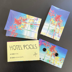 Hotel Pools // Vital/Highlights TAPE