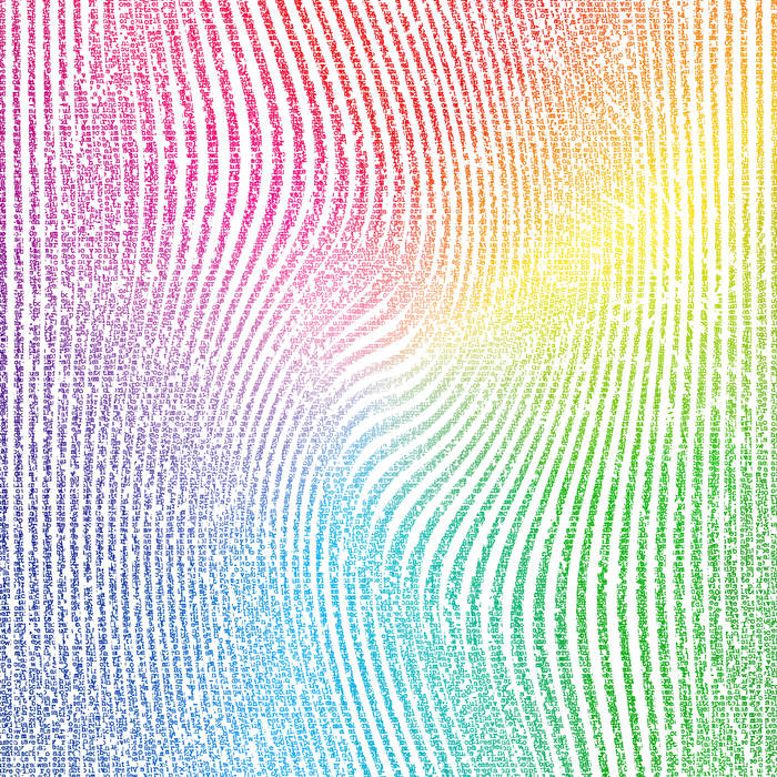 Admo // A Visible Spectrum 12"