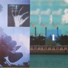 Aming Liang // Touching the Vibration at the Edge of the Glowing White Sun TAPE
