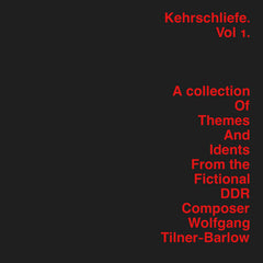 Kehrschliefe // Kehrschliefe Vol.1 TAPE