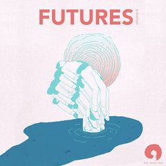 Various Artists (Inner Ocean) // FUTURES Vol. 4 2xTAPE