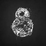 Teknical Development.IS // The 8, Vol. 6 (prod. by ArashiGenki) LP