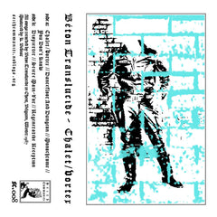 Béton Translucide // Chalet/Vortex ep TAPE