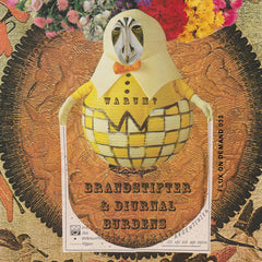Brandstifter & Diurnal Burdens // Warum? CDR+ARTZINE