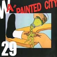 Kuknacke // War Painted City CDR