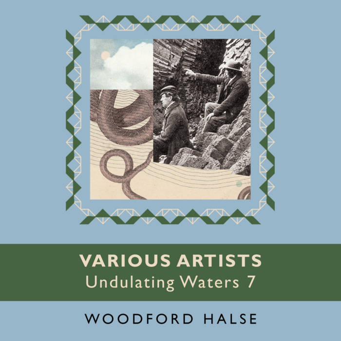 Various Artists // Undulating Waters 7 CD