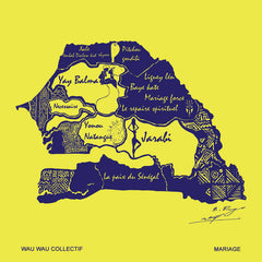 Wau Wau Collectif // Mariage LP