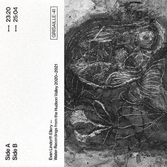 Evan Lindorff-Ellery // Water Recordings from the Hudson Valley 2020-2021 TAPE