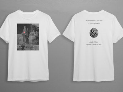 øjeRum // 'It Throws a Weak Beam' Unisex T-SHIRT - M / L