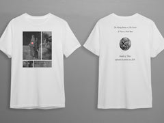 øjeRum // 'It Throws a Weak Beam' Unisex T-SHIRT - M / L