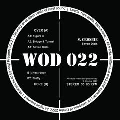 S. Crosbie // Seven Dials 12"