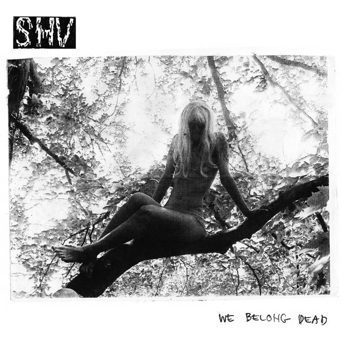Superior Human Vomit // We Belong Dead LP