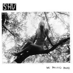 Superior Human Vomit // We Belong Dead LP