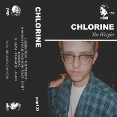 Chlorine // The Weight TAPE