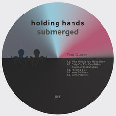Fred Quest // Who Would You Have Been EP 12"