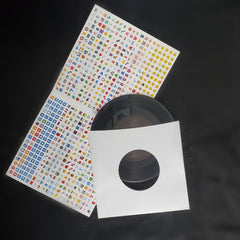 Vanessa Rossetto // What is your middle-class American problem 7"