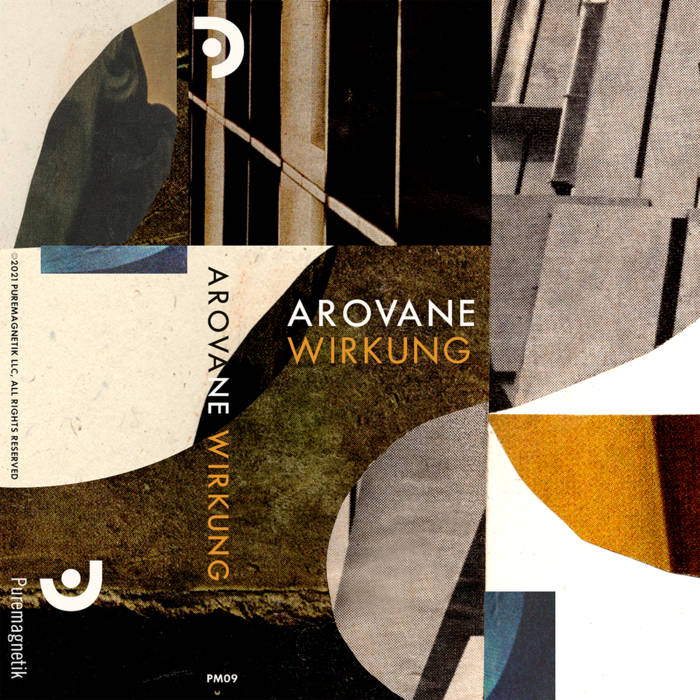 Arovane // Wirkung TAPE