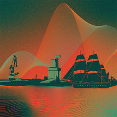 Grotz, Ionescu, Sunaas, Sekance // Winch Move EP 12"
