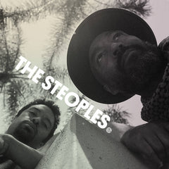 The Steoples // Wide Through The Eyes Of No One LP