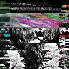 Circle Of Shit // Worship The Ditch/Sink Into The Glitch TAPE