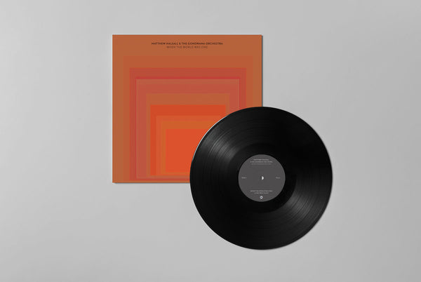 Matthew Halsall & The Gondwana Orchestra // When The World Was One