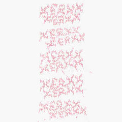 Xeaxx Xeaxx // Hieroglyph of Thought 7"