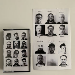 Various Artists // Tapeworks Volume X TAPE
