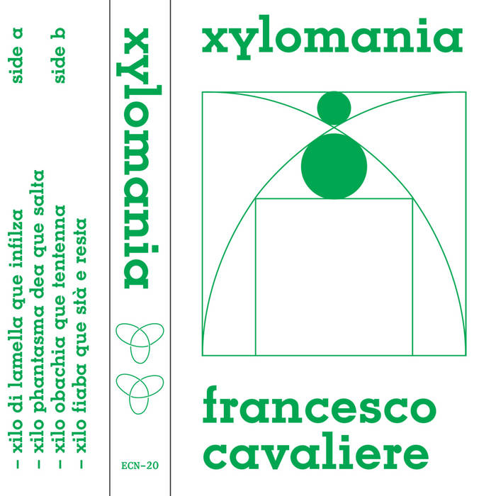 Francesco Cavaliere // Xylomania TAPE