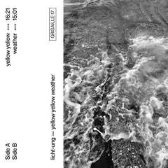 Licht-ung // Yellow Yellow Weather TAPE