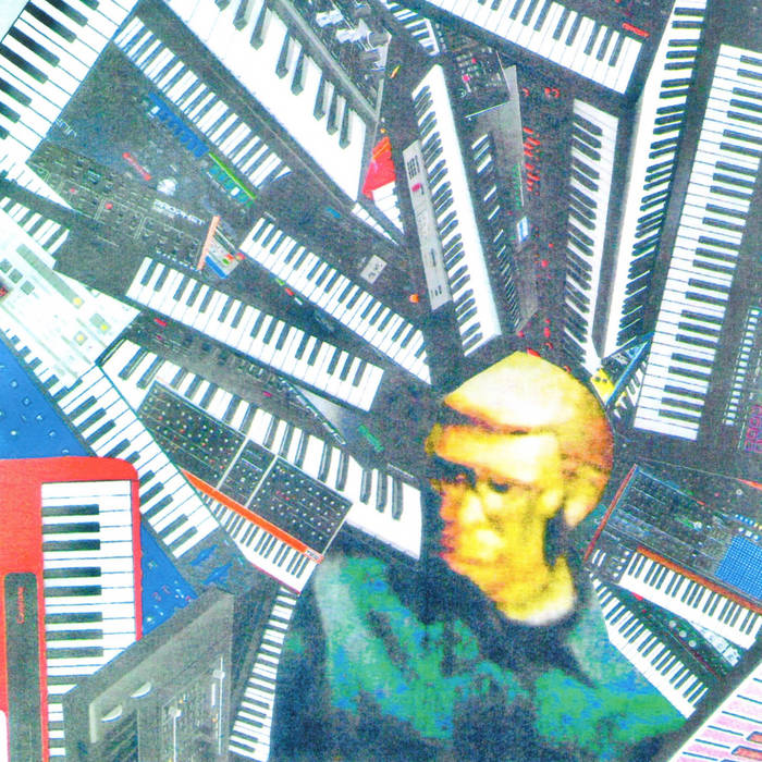 YS // Yes, I'm Looking For A New Synthesizer TAPE